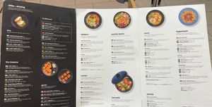   at LGW - Wagamama - ST in Horley