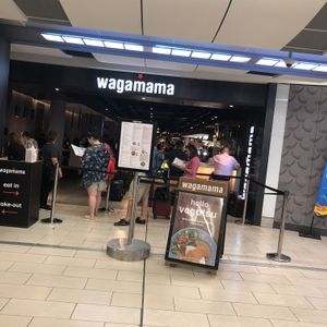 Exterior at LGW - Wagamama - ST in Horley