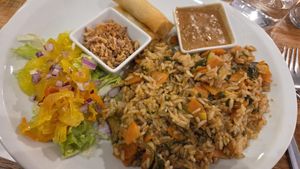  at Bar Mundo in Estella