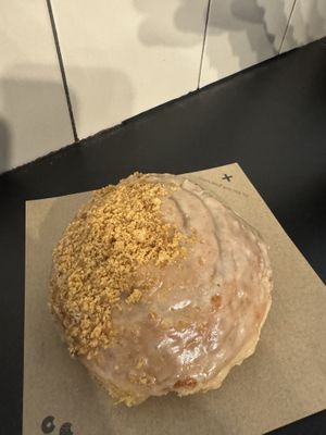   at Crosstown Doughnuts - Soho in London