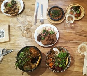 Bowl at Les Bols d'Antoine in Paris