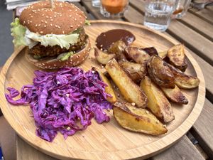   at Les Bols d'Antoine in Paris