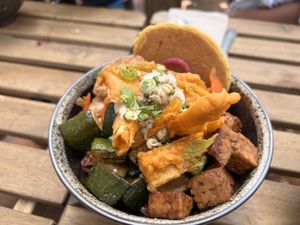   at Les Bols d'Antoine in Paris