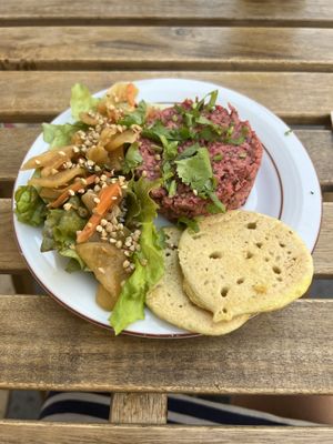   at Les Bols d'Antoine in Paris