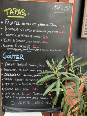   at Les Bols d'Antoine in Paris