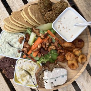   at Les Bols d'Antoine in Paris