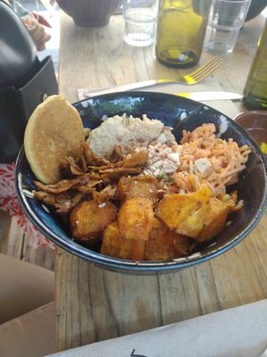 Le bol chaud at Les Bols d'Antoine in Paris