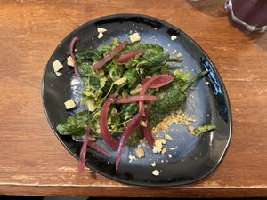   at Les Bols d'Antoine in Paris