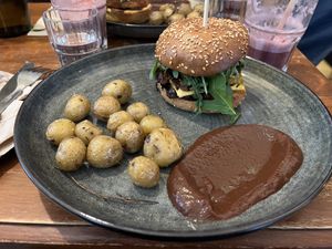   at Les Bols d'Antoine in Paris