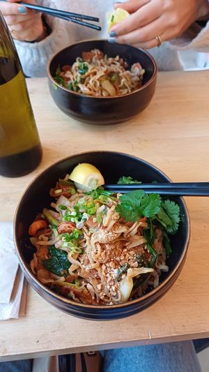  at Les Bols d'Antoine in Paris