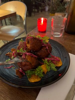  crochets   at Les Bols d'Antoine in Paris