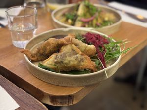   at Les Bols d'Antoine in Paris