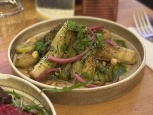   at Les Bols d'Antoine in Paris