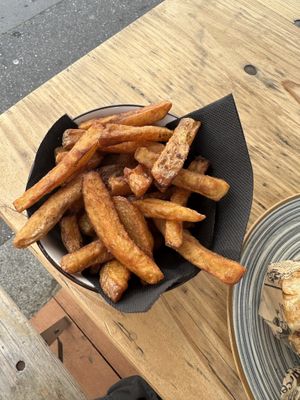   at Les Bols d'Antoine in Paris