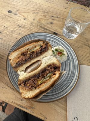   at Les Bols d'Antoine in Paris