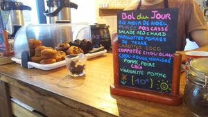 Bol du Jour at Les Bols d'Antoine in Paris