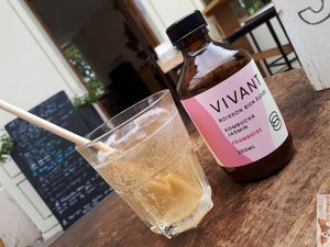 Kefir at Les Bols d'Antoine in Paris