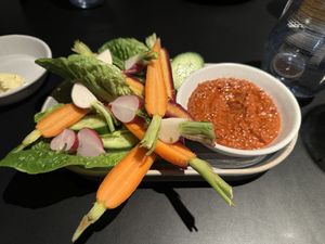   at Old Wharf at MACq 01 Hotel in Hobart