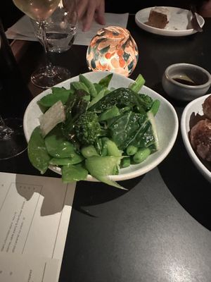 Spring Greens  at Old Wharf at MACq 01 Hotel in Hobart