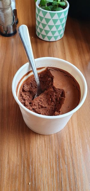 schokoladenmousse at The Wild Note in Bordeaux