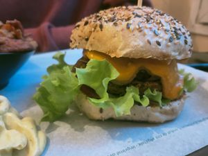 American at The Wild Note in Bordeaux