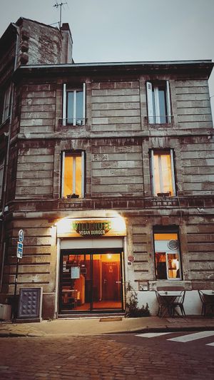  at The Wild Note in Bordeaux