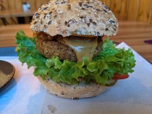 The wild at The Wild Note in Bordeaux