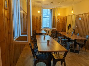 Interior at The Wild Note in Bordeaux