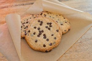 Our delicious cookies! at The Wild Note in Bordeaux