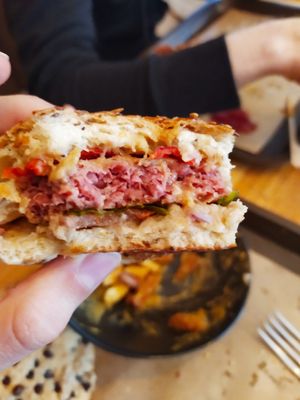 Burger WILD avec l'option BEYOND MEAT 😋 at The Wild Note in Bordeaux