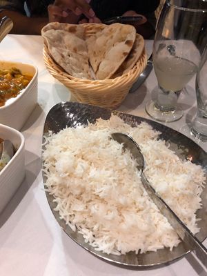 Roti & Rice at Malabar in Darlinghurst