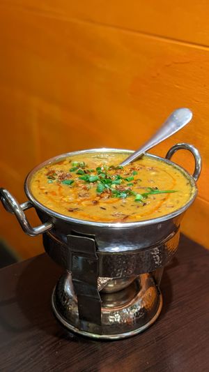 Dal Tadka at Jyoti Restaurant - Chungmuro in Seoul