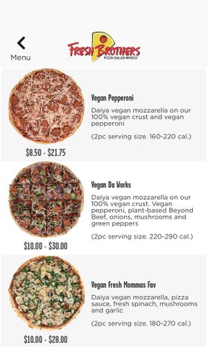 Part 2  at Fresh Brothers - Harvard Place in Irvine