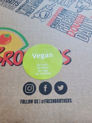  at Fresh Brothers - Market Place in Irvine