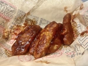   at Fresh Brothers in Beverly Hills