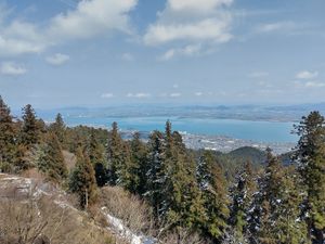  at Bouko - Enryakuji-kaikan Restaurant 延暦寺会館 お食事処 望湖 in Otsu