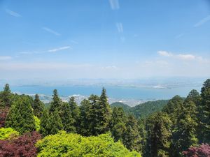  at Bouko - Enryakuji-kaikan Restaurant 延暦寺会館 お食事処 望湖 in Otsu