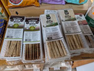 More at Mudra in Esquel