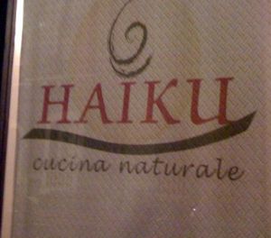  at Haiku in Catania