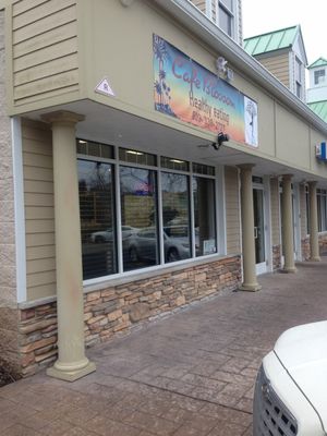 Healthy Eatery - Growing by Nature at Cafe Blossom in Barnegat