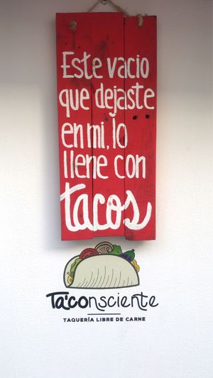 Jaja at Ta'consciente in Playa Del Carmen