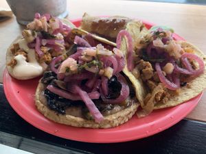 Every which way  at Ta'consciente in Playa Del Carmen