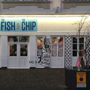 Exterior (From their social media) at The Fish & The Chip in Leicester