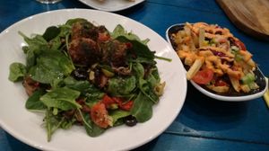 Main at The Fish & The Chip in Leicester