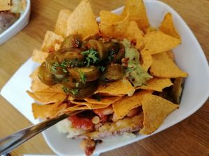 Mexicano potato at Erdapfel in Hamburg