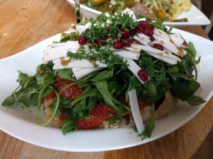 'Mavocado' at Erdapfel in Hamburg