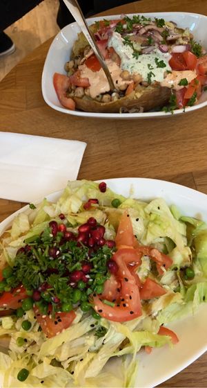   at Erdapfel in Hamburg