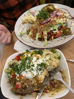   at Erdapfel in Hamburg