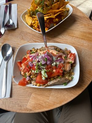 Tandori  at Erdapfel in Hamburg