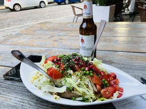 Princess and the Pea  at Erdapfel in Hamburg